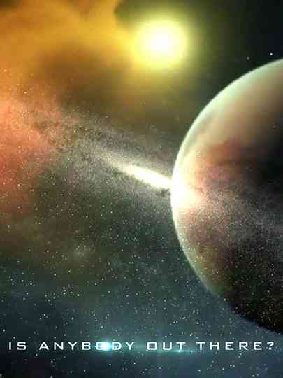 Is Anybody Out There? Poster