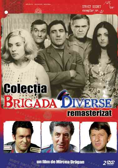 Brigade Miscellaneous Collection Poster