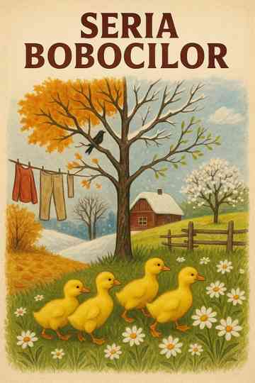 Goslings Series Poster