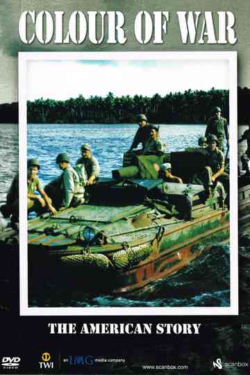 The Perilous Fight: America's World War II in Color Poster