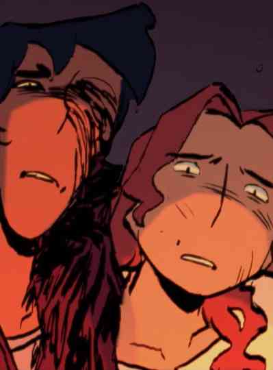 Ernestine  Delilah poster