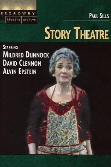 Story Theatre Poster