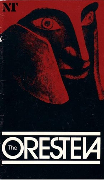 The Oresteia Poster