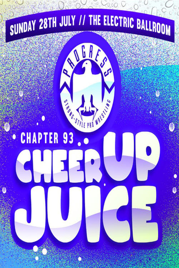 PROGRESS Chapter 93 Cheer Up Juice