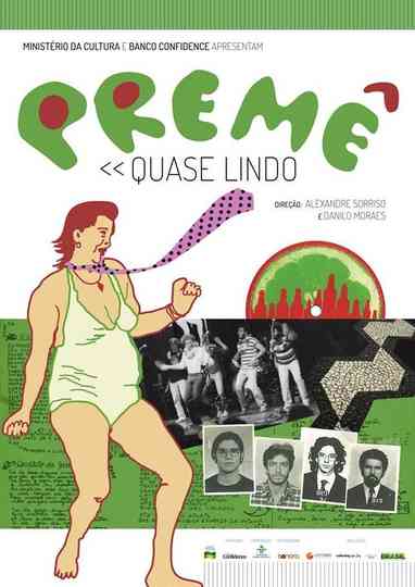 Premê - Quase Lindo Poster