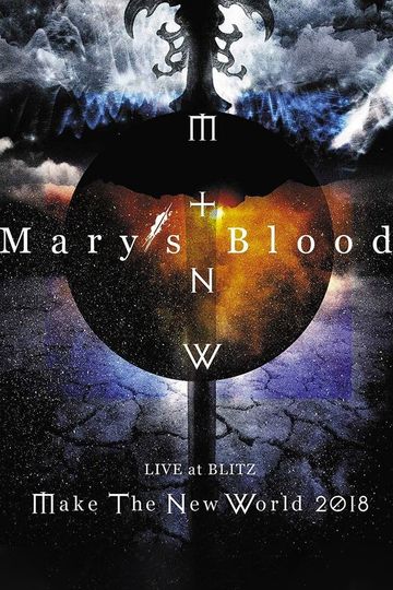 LIVE at BLITZ Make The New World Tour 2018