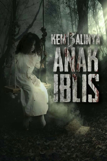 Kembalinya Anak Iblis Poster