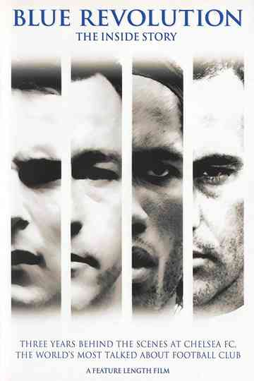 Blue Revolution Poster