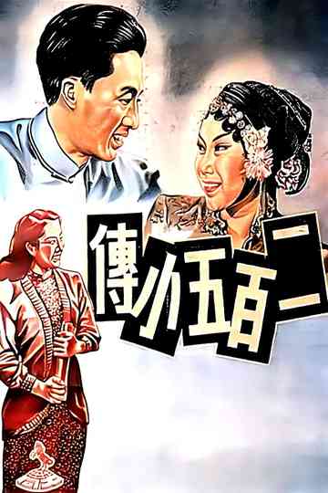 Anecdotes of an Actor Poster