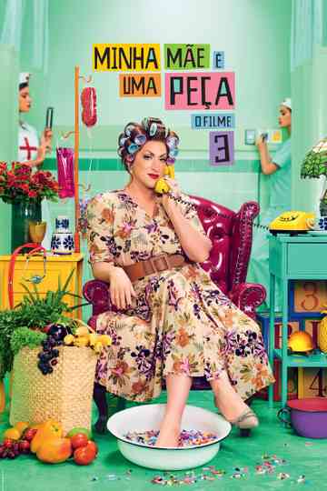 My Mom Is a Character 3 poster