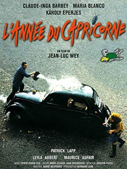 L'année du capricorne