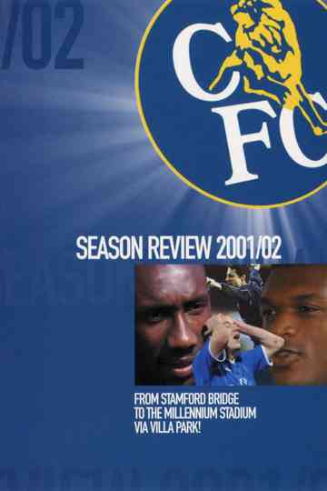 Chelsea FC Season Review 200102 poster