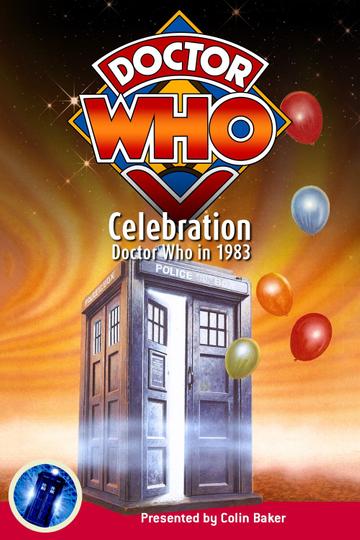 Celebration Doctor Who in 1983 Poster