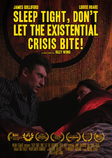 Sleep Tight, Don't Let the Existential Crisis Bite! Poster