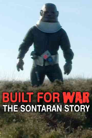 Built for War The Sontaran Story Poster