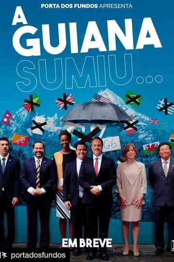 A Guiana Sumiu
