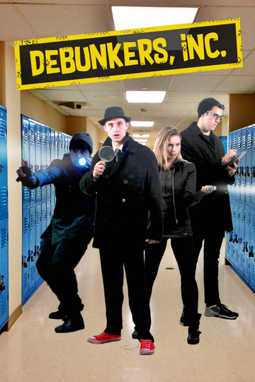 Debunkers Inc Poster