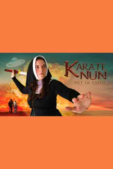 Karate Nun: Fist of Faith Poster