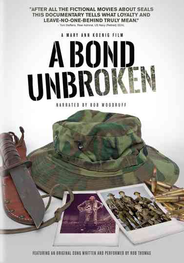 A Bond Unbroken, the Why of Minh Poster
