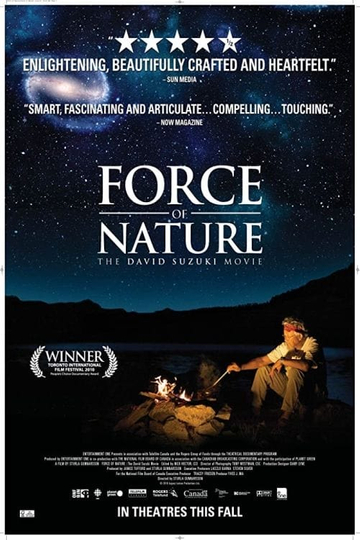 Force of Nature: The David Suzuki Movie