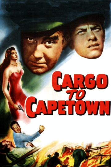 Cargo to Capetown Poster