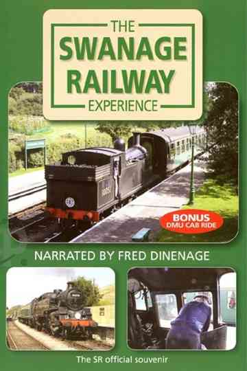 The Swanage Railway Experience Poster