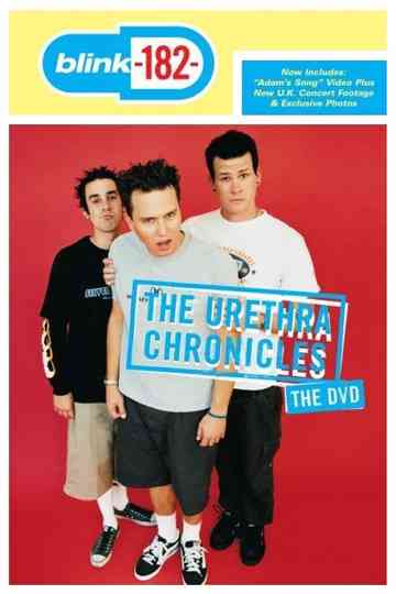 blink182 The Urethra Chronicles Poster