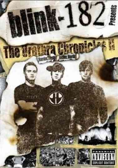 blink182 The Urethra Chronicles II Harder Faster Faster Harder Poster