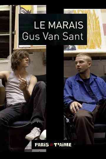 Le Marais Poster