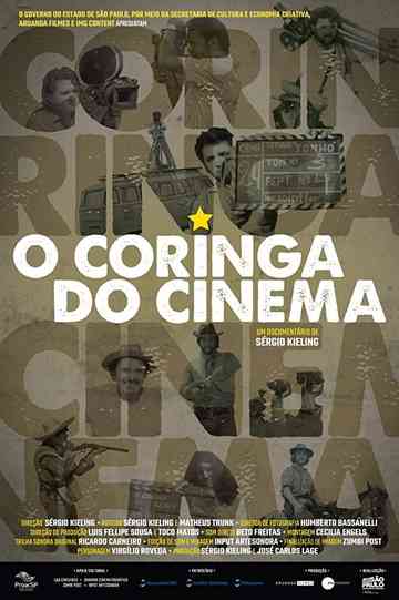 O Coringa do Cinema Poster