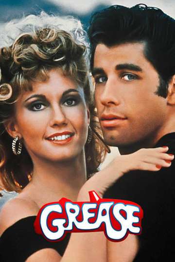 Grease Poster