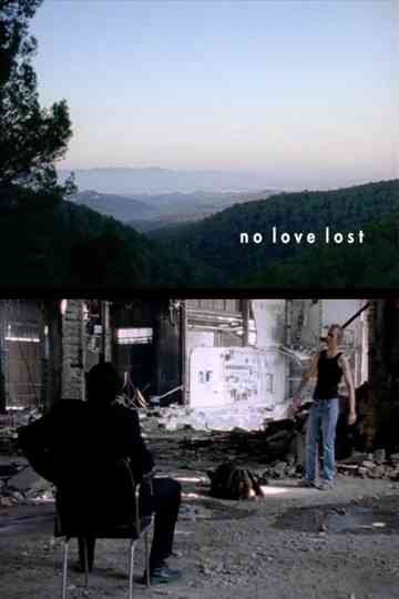 No Love Lost Poster