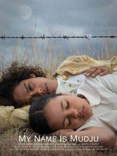 My Name is Mudju Poster