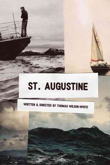 St Augustine Poster