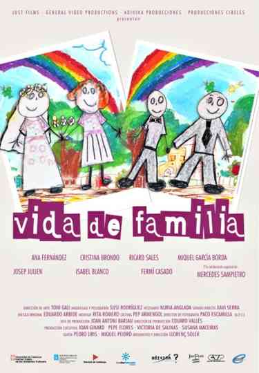 Family Life Poster