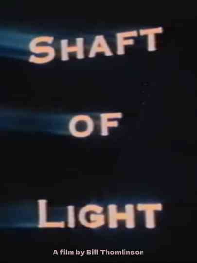 Shaft of Light Poster