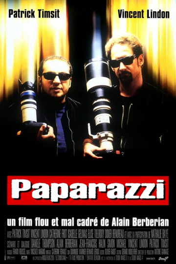 Paparazzi Poster