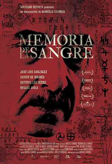 Memoria de la sangre Poster