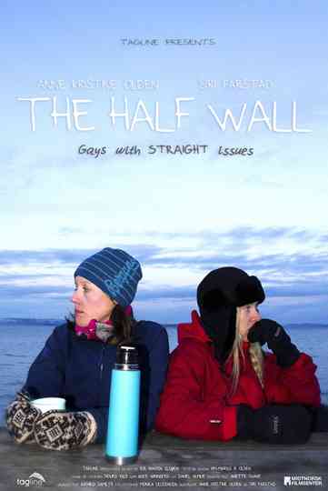 The Half Wall Poster