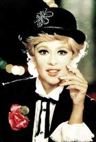 The Cabaret Girl Poster