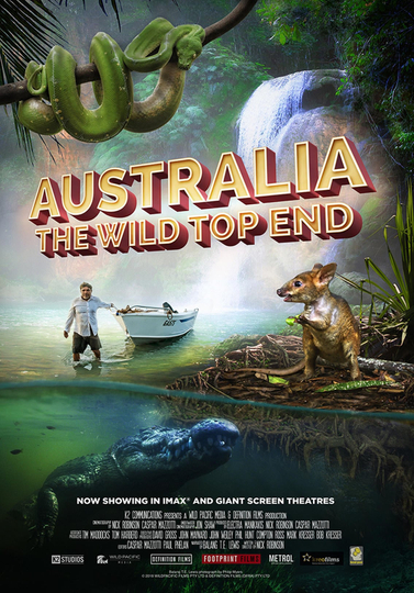 Australia The Wild Top End