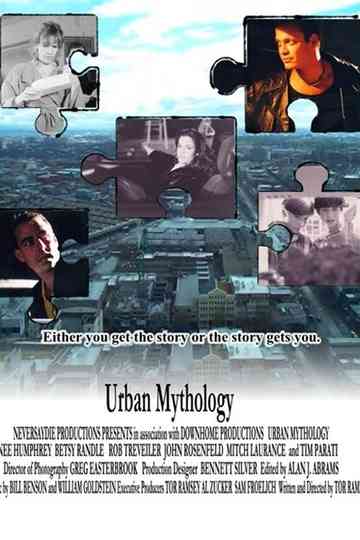 Urban Mythology Poster