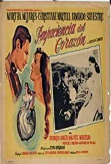Impaciencia del corazón Poster