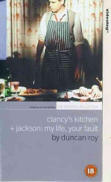 Clancy's Kitchen Poster