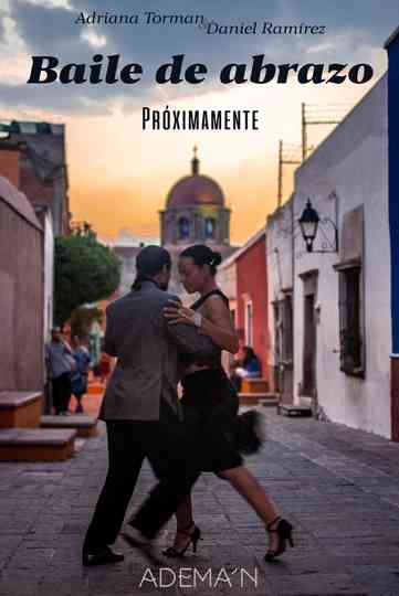 Baile de abrazo Poster