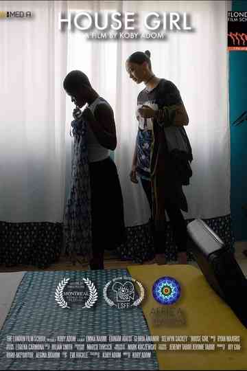 House Girl Poster