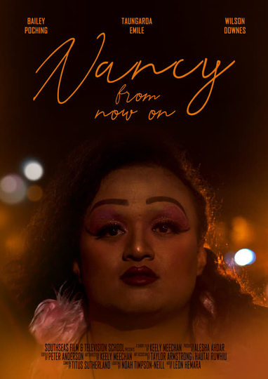 Nancy From Now On Poster