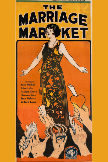 The Marriage Market Poster