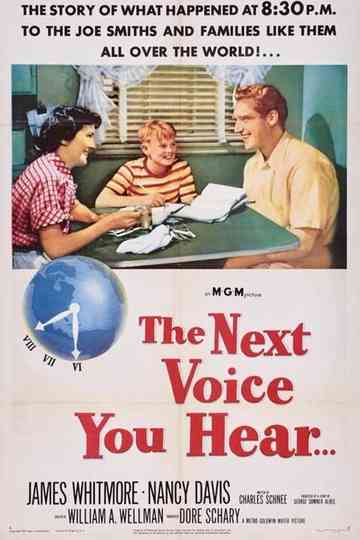 The Next Voice You Hear... Poster