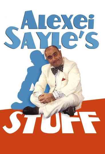 Alexei Sayle's Stuff Poster